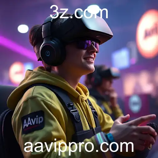 AAvip: Tendências e Desafios de 2025 no Mundo dos Jogos