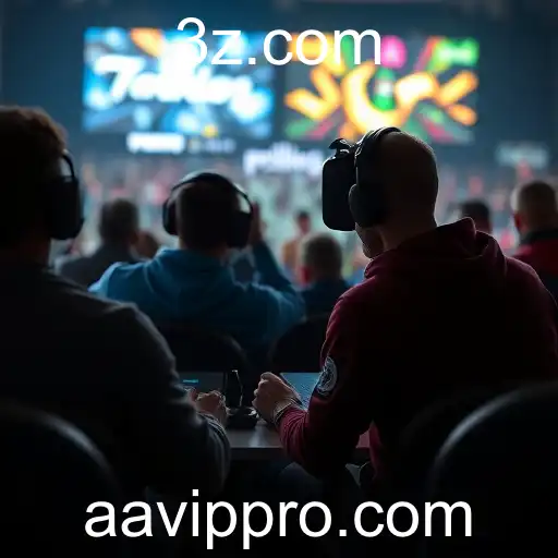 AAvip: Revolução nos Jogos Online