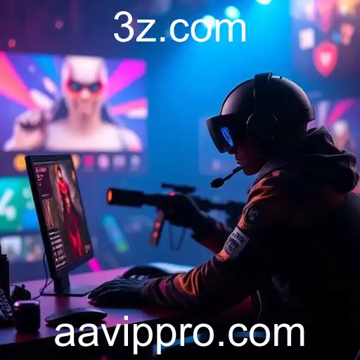 O Crescimento Explosivo do Mercado de Jogos com AAvip em 2025