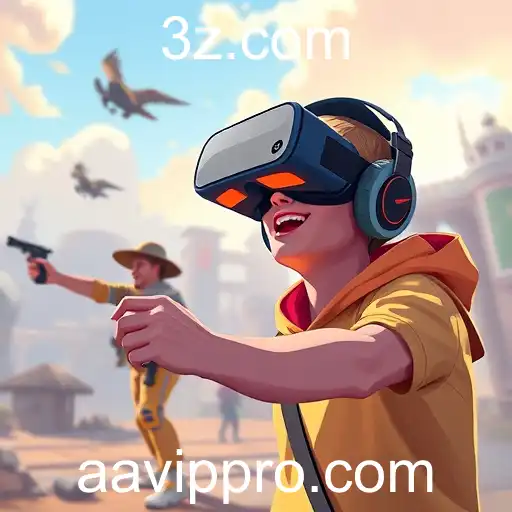 Expansão e Inovação do AAvip no Universo dos Games