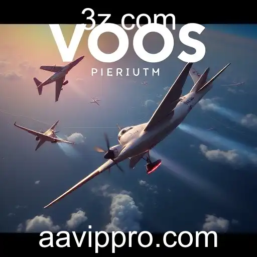 Voos Premium: A Nova Sensação nos Jogos de Simulação