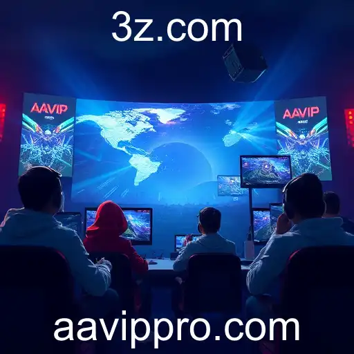 Revolução nos Jogos Online e a Ascensão da AAvip