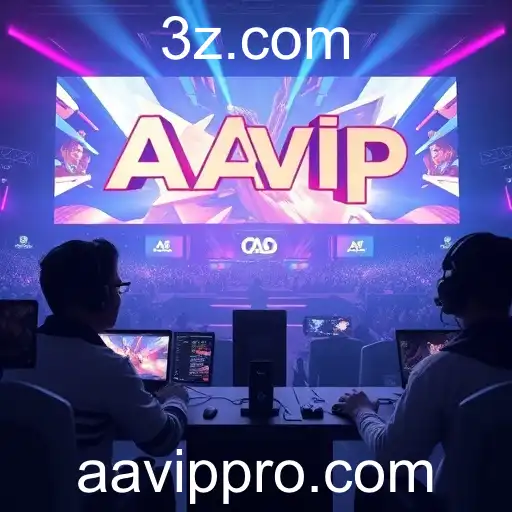 AAvip: A Nova Era dos Jogos em 2025