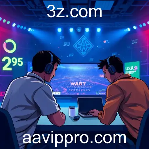 Revolução nos Jogos Online: AAvip é Destaque em 2025